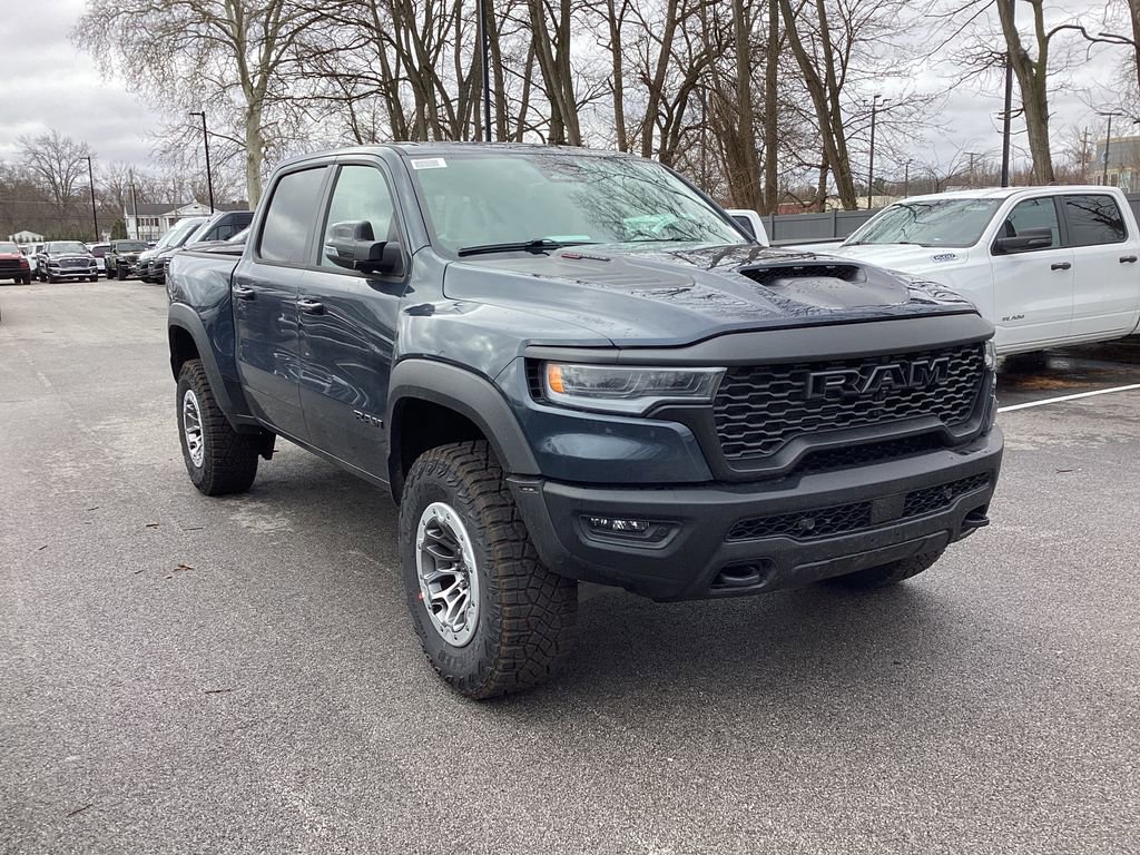 New 2026 RAM 1500 RHO image 4