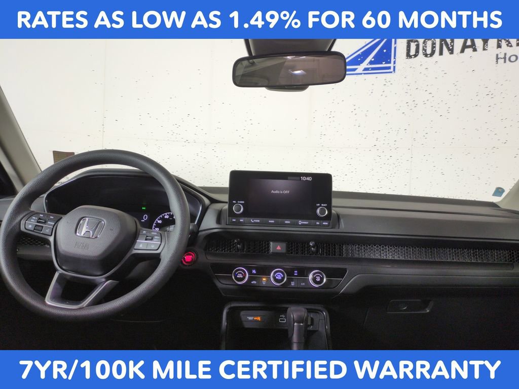 Certified 2023 Honda CR-V LX image 18