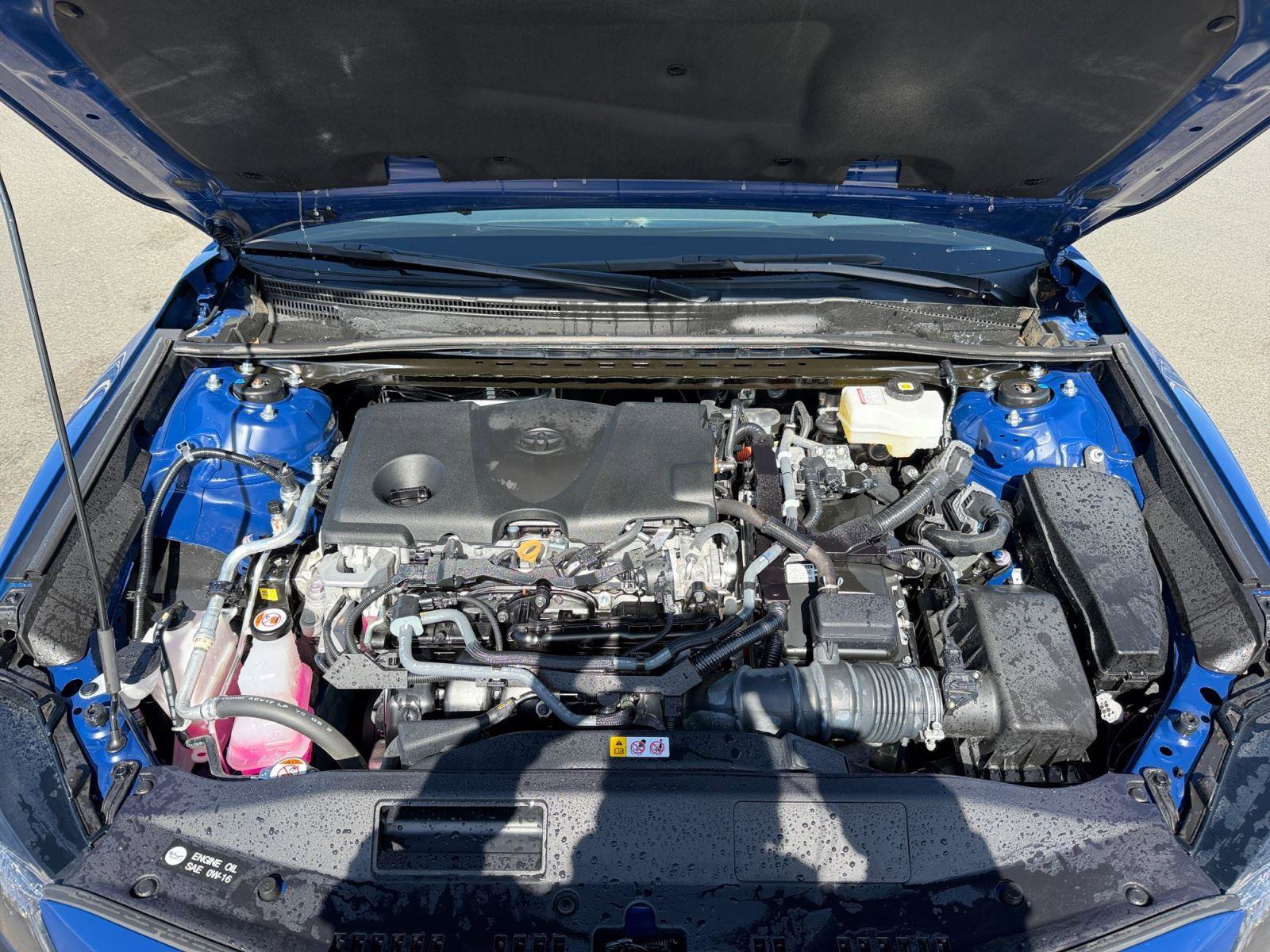 Used 2024 Toyota Camry SE w/ Convenience Package FWD image 24