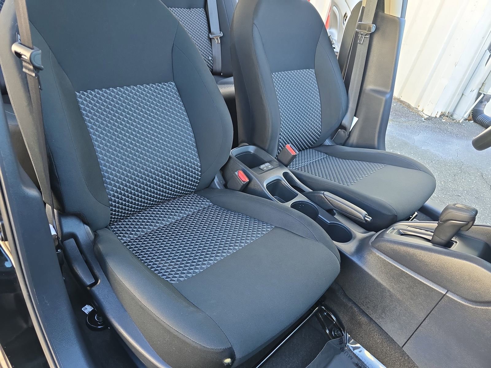 Used 2024 Nissan Versa S w/ S Plus Package image 16