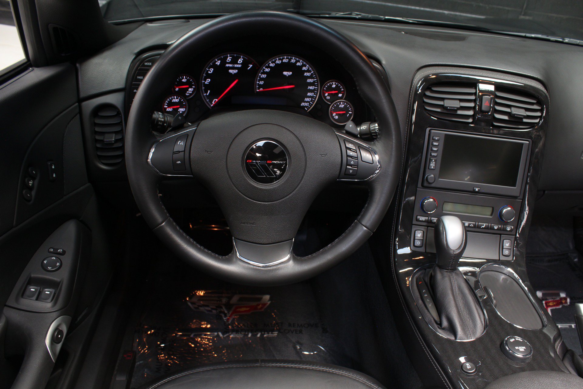Used 2013 Chevrolet Corvette Grand Sport w/ 3LT Preferred Equipment Group RWD image 47