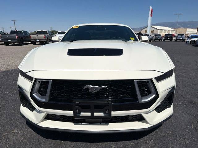 Certified 2025 Ford Mustang GT Premium w/ 60th Anniversary Package RWD image 5