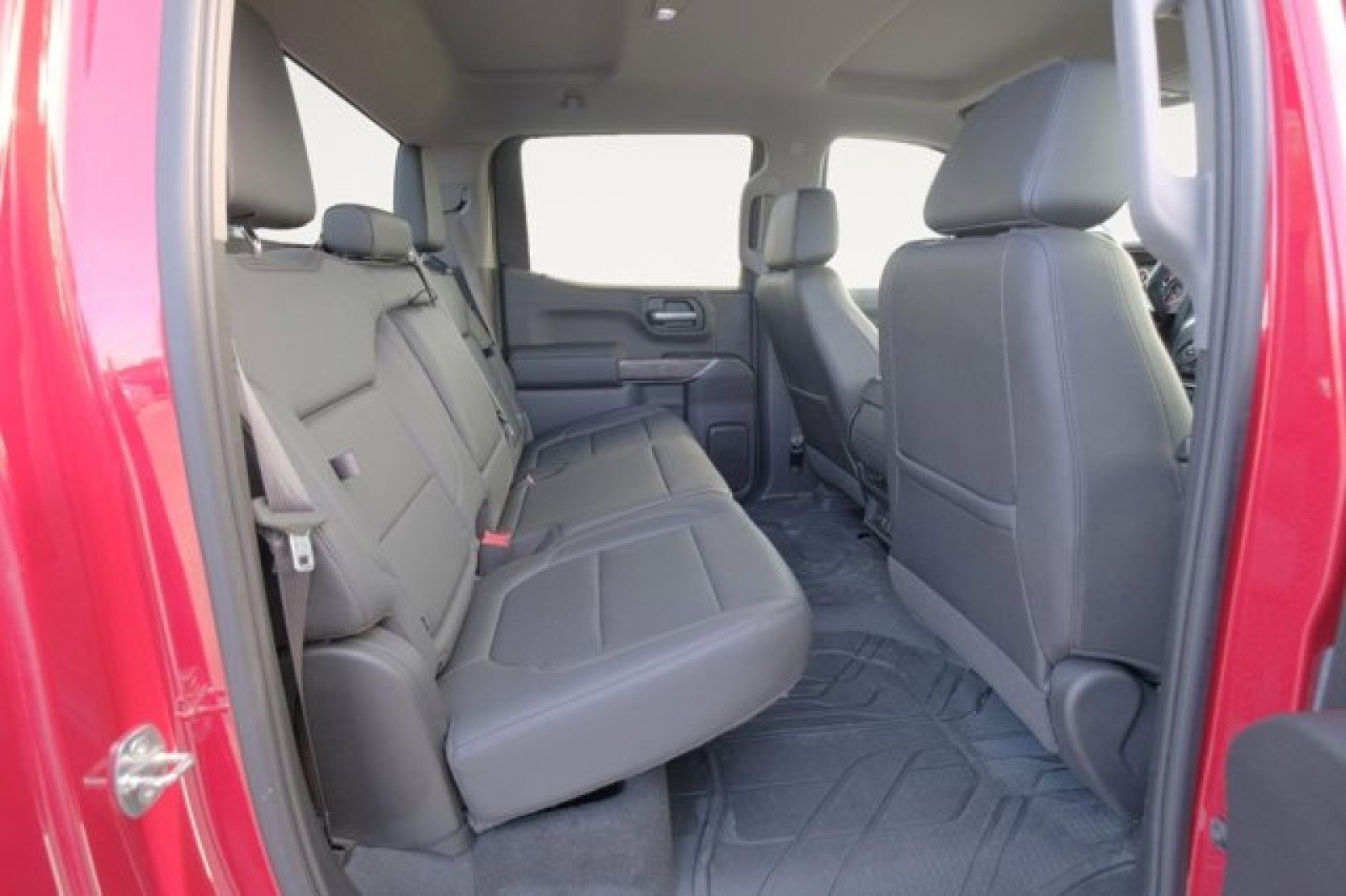 Used 2019 Chevrolet Silverado 1500 LTZ image 15