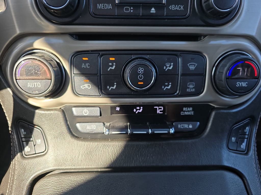 Certified 2020 GMC Yukon XL Denali AWD/4WD image 22