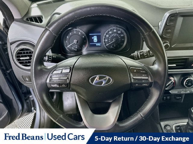 Used 2018 Hyundai Kona SEL AWD/4WD image 16