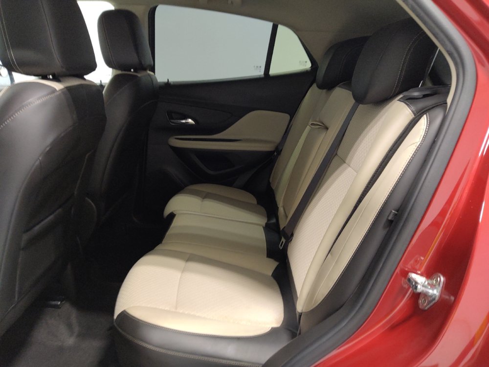 Used 2018 Buick Encore Preferred FWD image 18