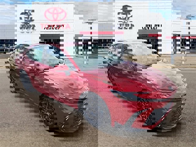 New 2025 Toyota Camry SE image 1