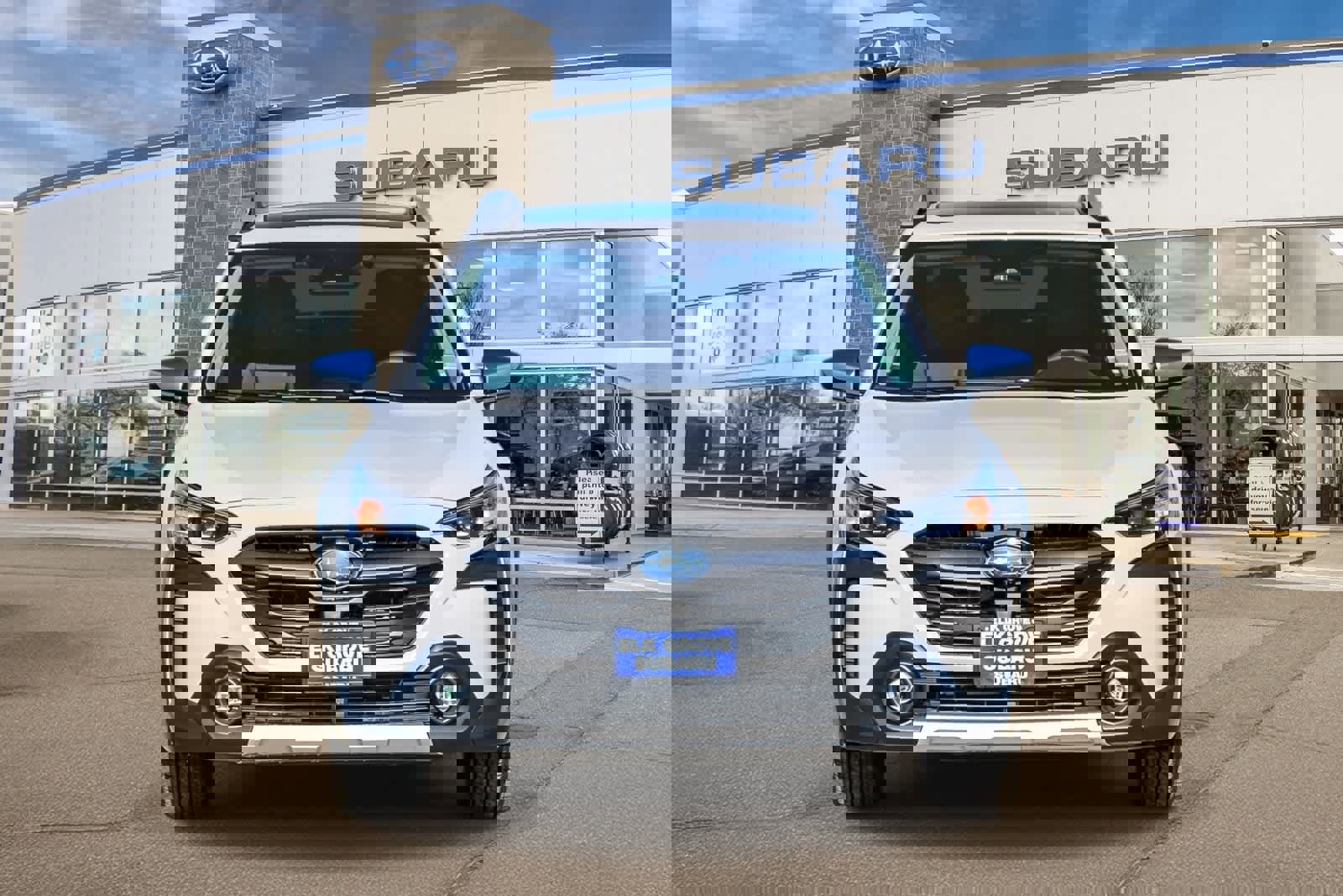 New 2025 Subaru Outback Touring XT image 6