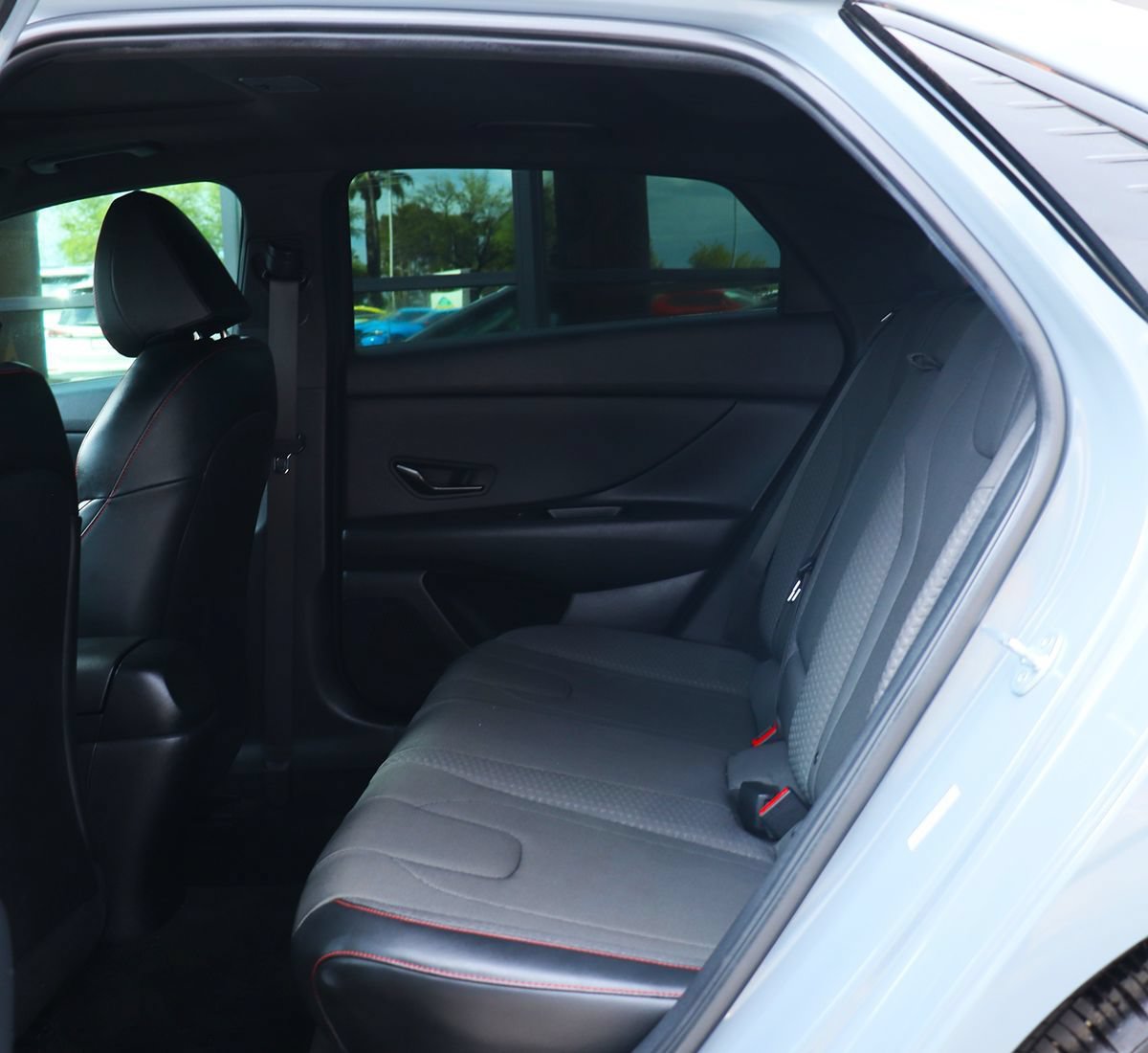 Used 2021 Hyundai Elantra N Line w/ Cargo Package FWD image 30