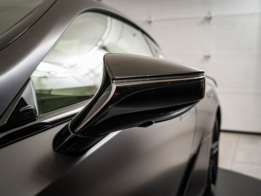 New 2026 Lexus LC 500 Coupe image 25