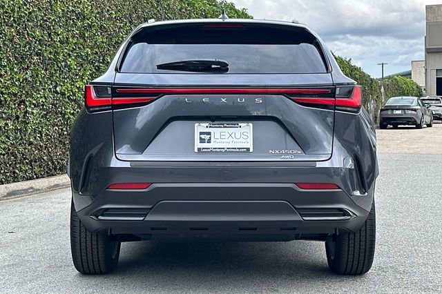 New 2026 Lexus NX 450h+ AWD w/ Luxury Package image 6