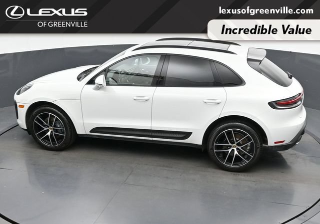 Used 2023 Porsche Macan Turbo AWD/4WD image 45