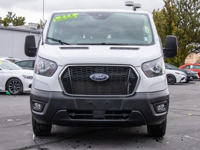 Used 2024 Ford Transit 250 Low Roof w/ Exterior Upgrade Package image 2