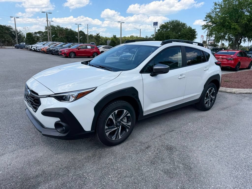 Used 2026 Subaru Crosstrek 2.5i Premium AWD/4WD image 12
