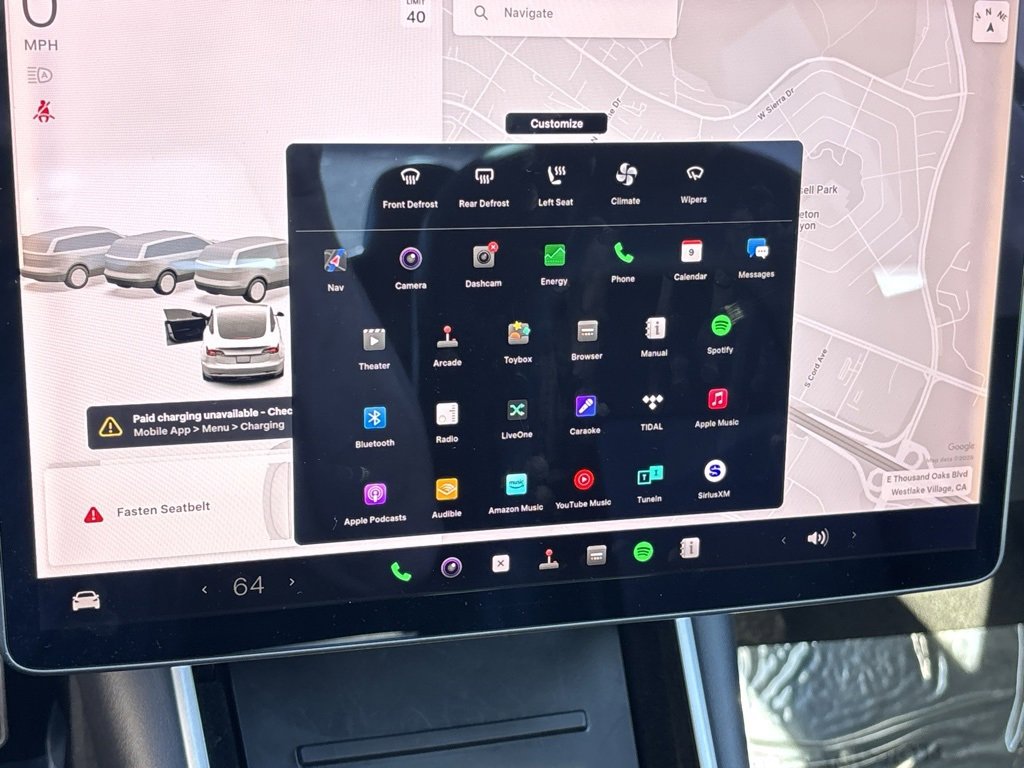 Used 2019 Tesla Model 3 Mid Range image 35