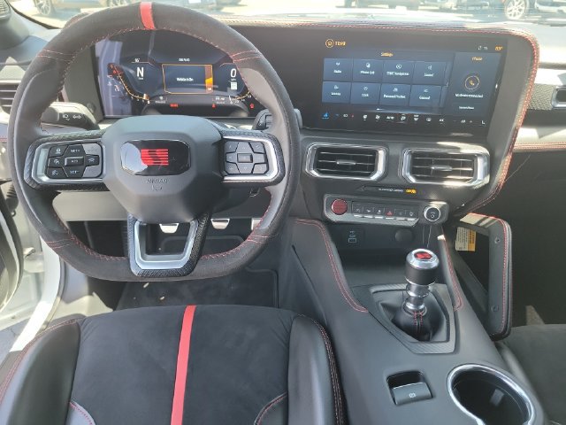 New 2025 Ford Mustang GT Premium RWD image 17