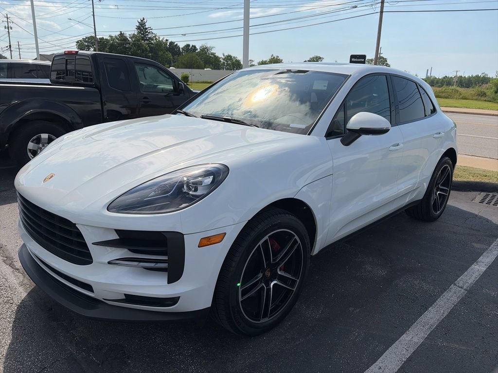 Used 2020 Porsche Macan