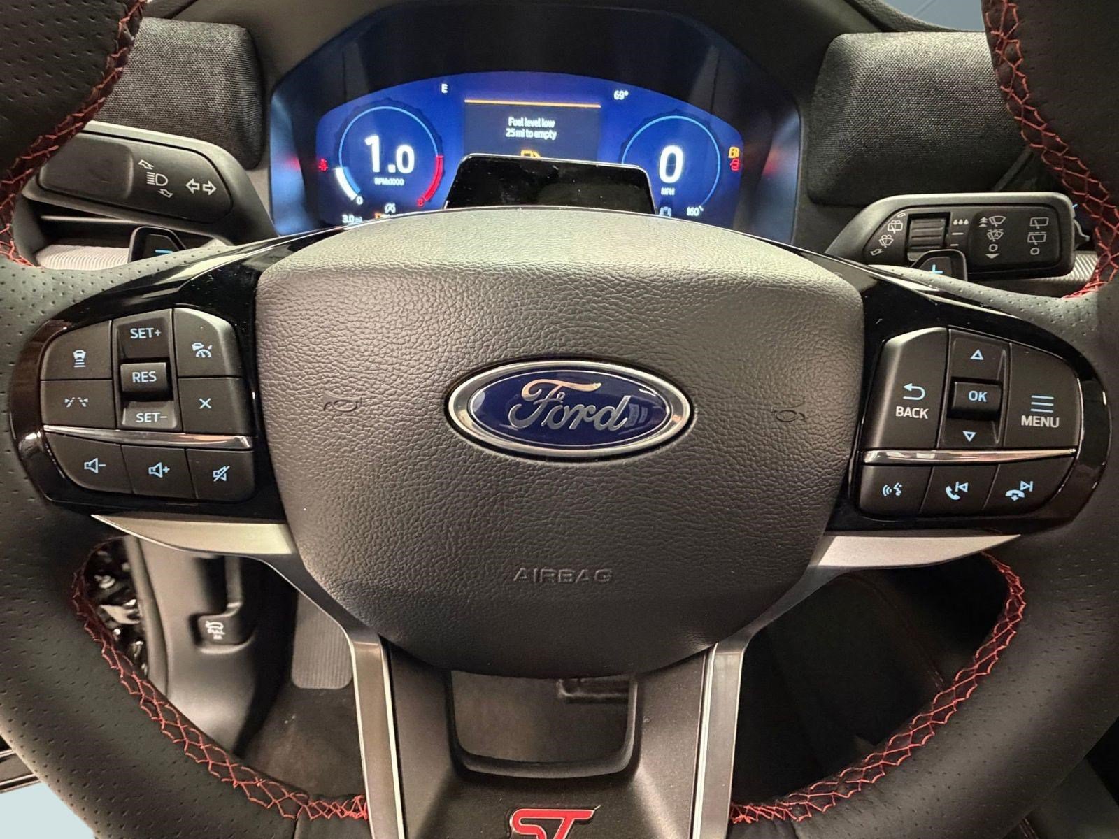 New 2026 Ford Explorer ST w/ Sun And Sound Package AWD/4WD image 14