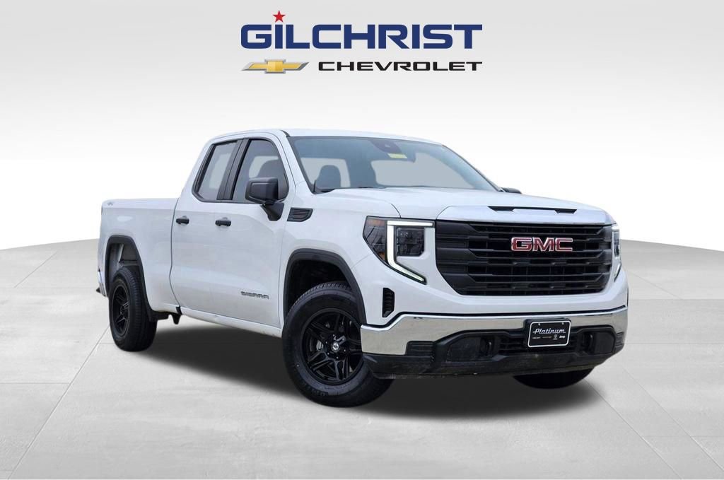 Used 2023 GMC Sierra 1500 Pro w/ Convenience Package image 1