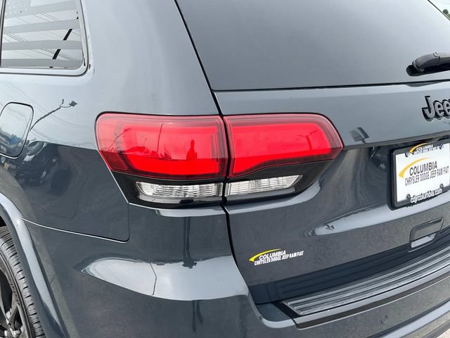 Certified 2018 Jeep Grand Cherokee Altitude RWD image 15