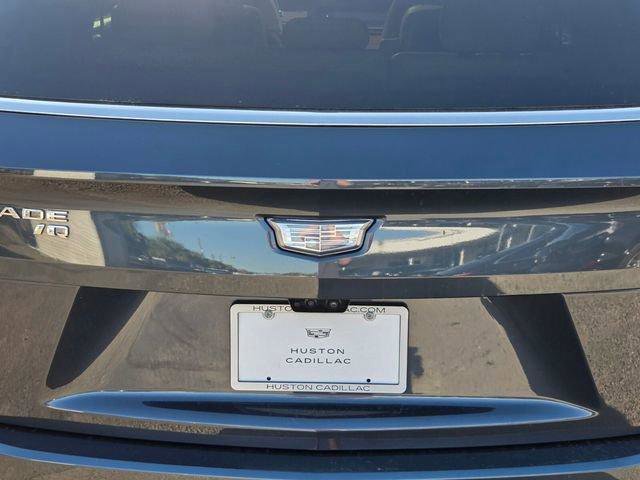 New 2025 Cadillac Escalade IQ Luxury 2 image 13