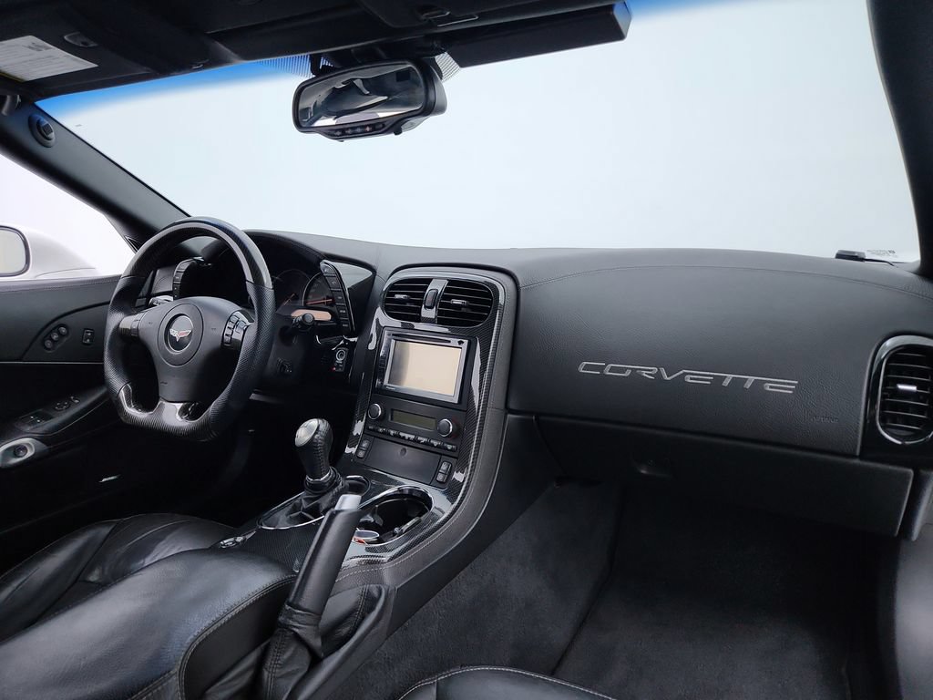 Used 2010 Chevrolet Corvette Grand Sport w/ Preferred Equipment Group RWD image 24