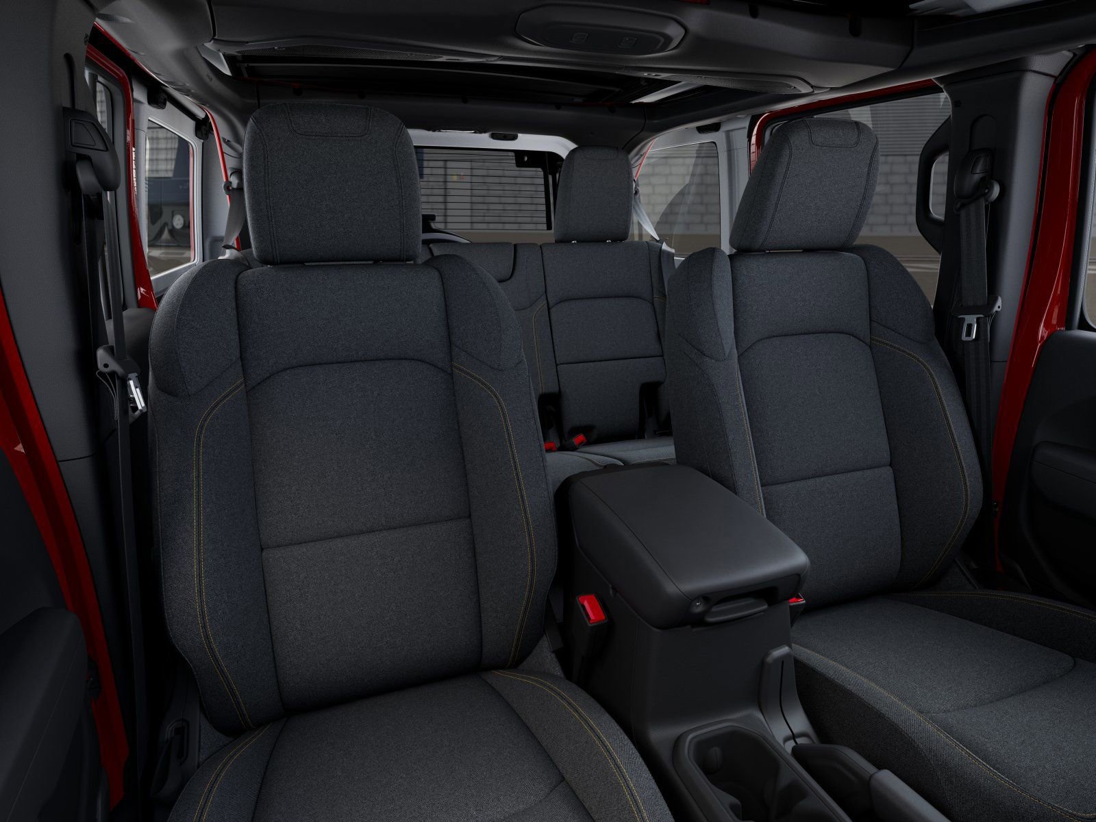 New 2026 Jeep Wrangler Willys image 24