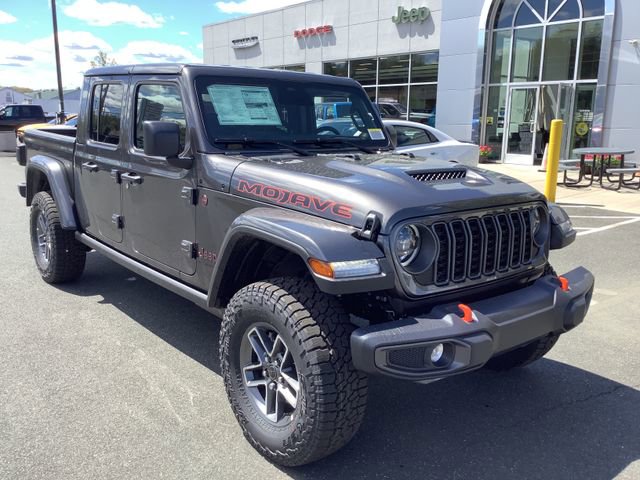 New 2026 Jeep Gladiator Mojave AWD/4WD image 2