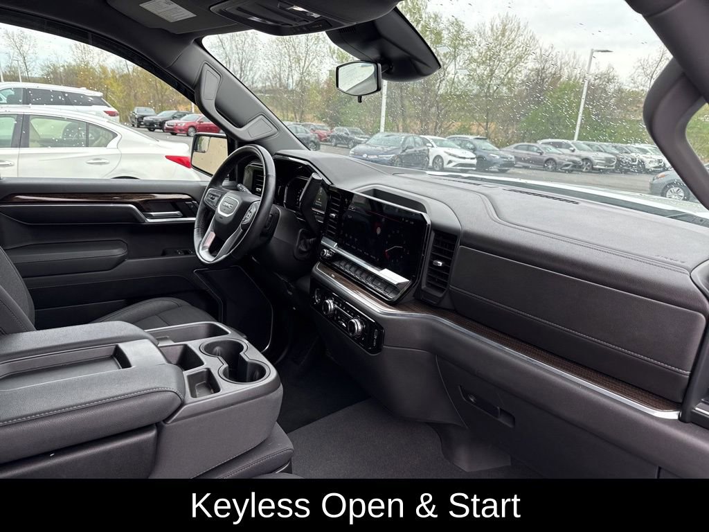 Used 2022 GMC Sierra 1500 Elevation AWD/4WD image 31