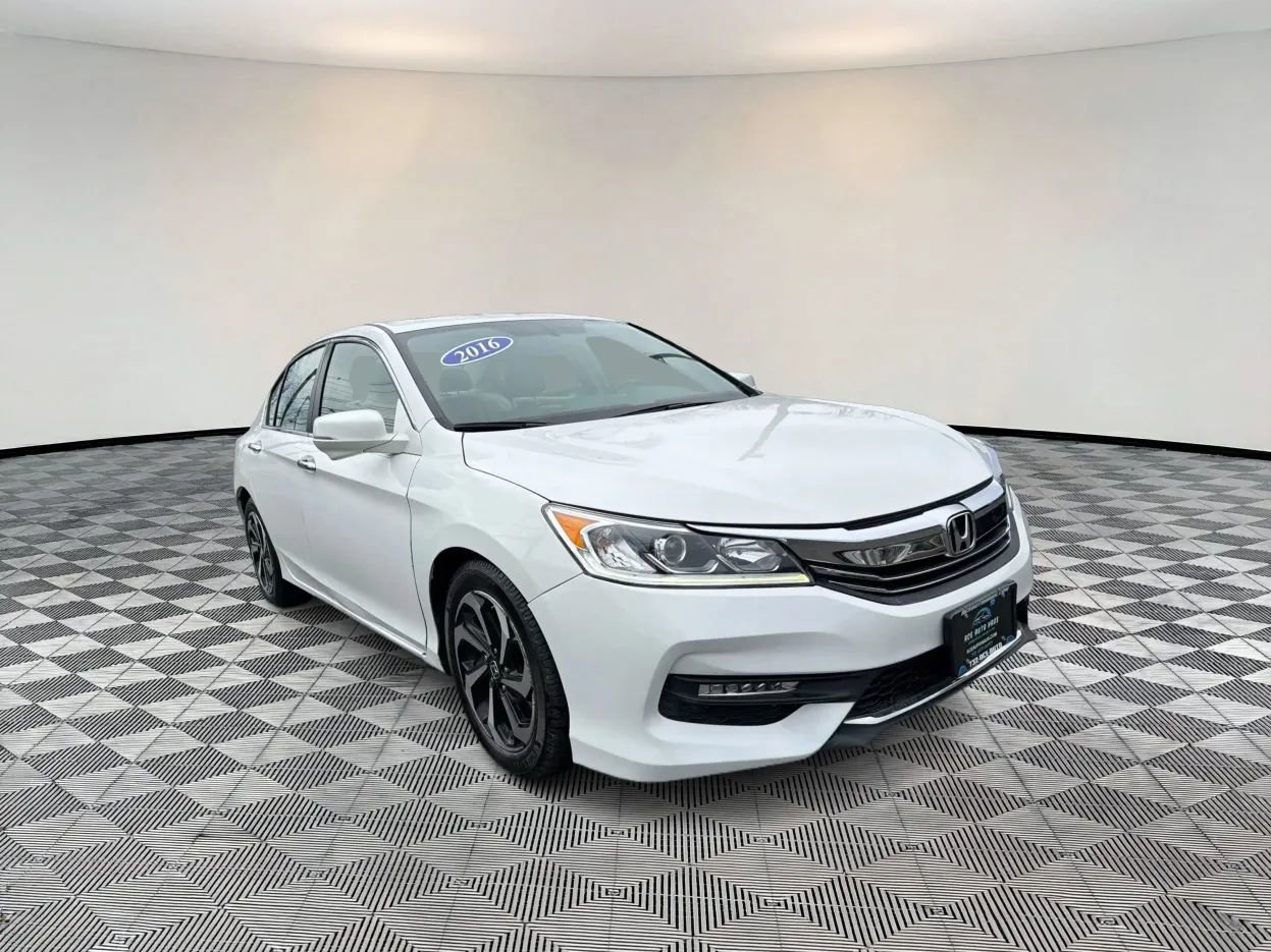 Used 2016 Honda Accord EX-L image 1