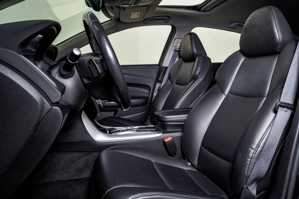 Used 2018 Acura TLX V6 SH-AWD image 18