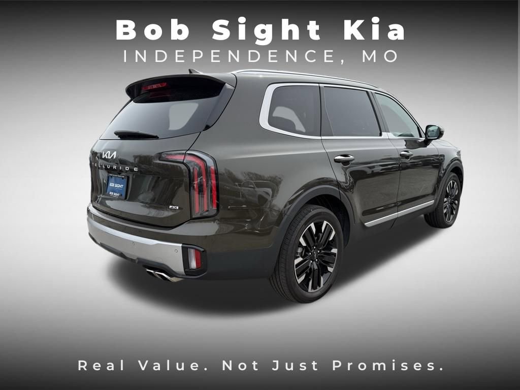 Certified 2023 Kia Telluride SX image 17