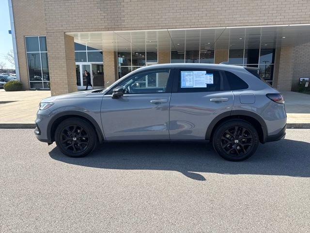 Certified 2023 Honda HR-V Sport