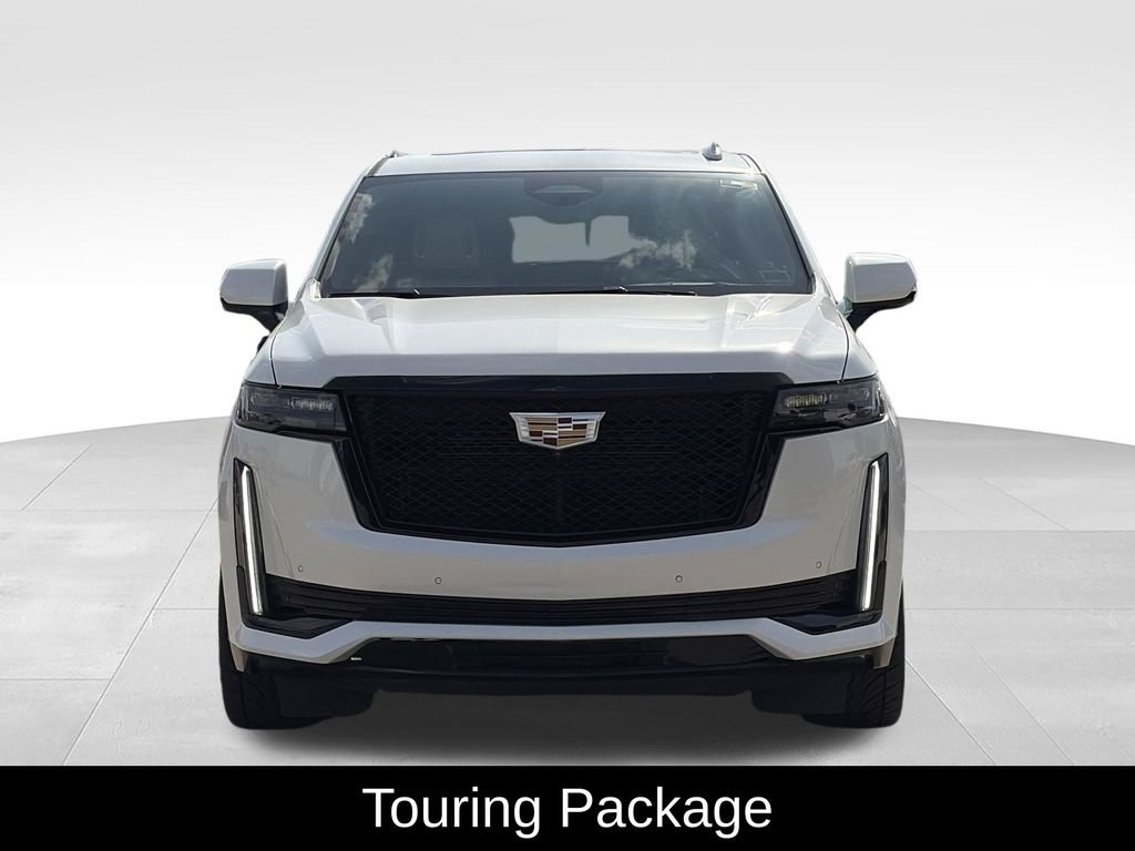Used 2023 Cadillac Escalade Sport w/ Touring Package AWD/4WD image 3