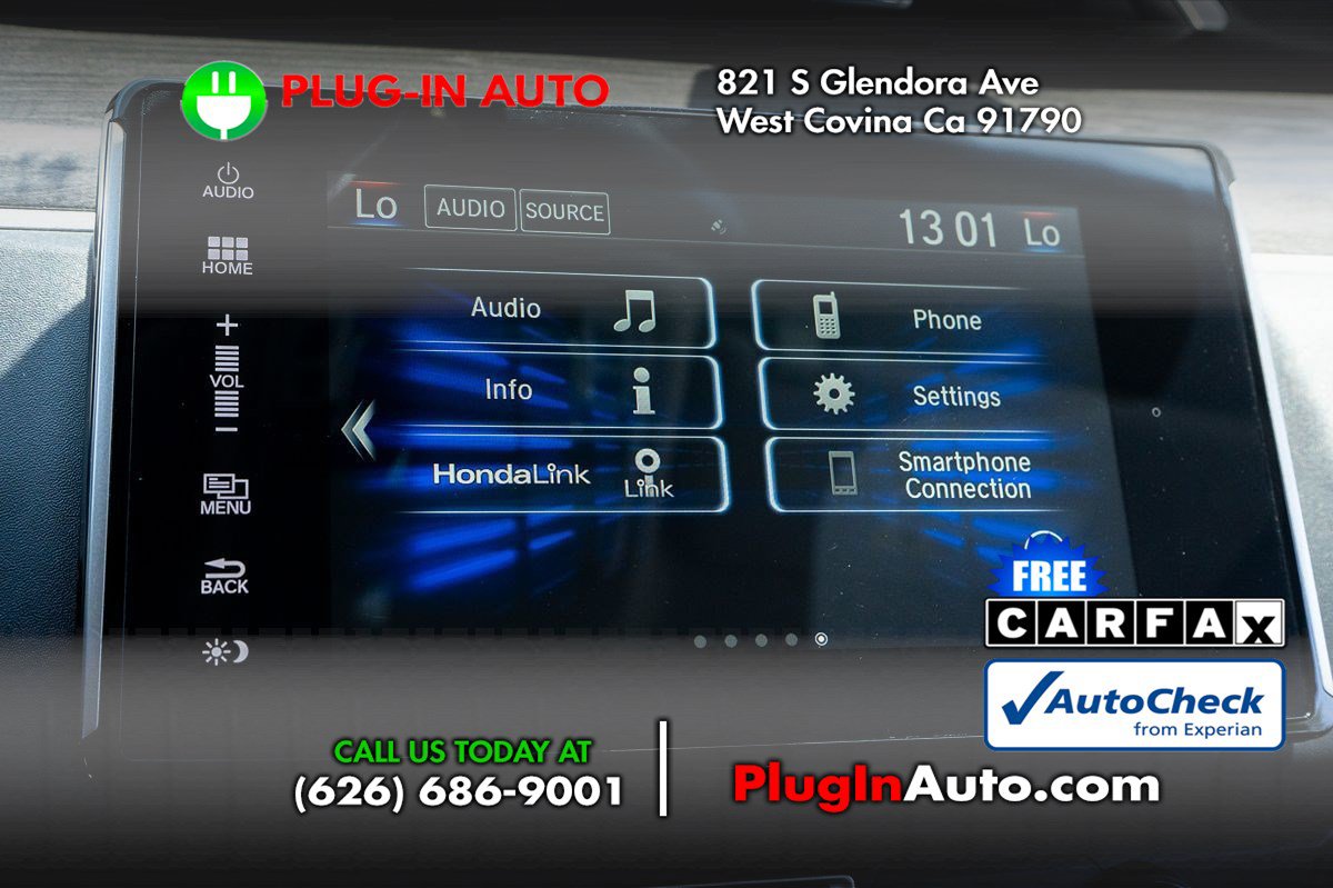 Used 2019 Honda Clarity Plug-In Hybrid image 25