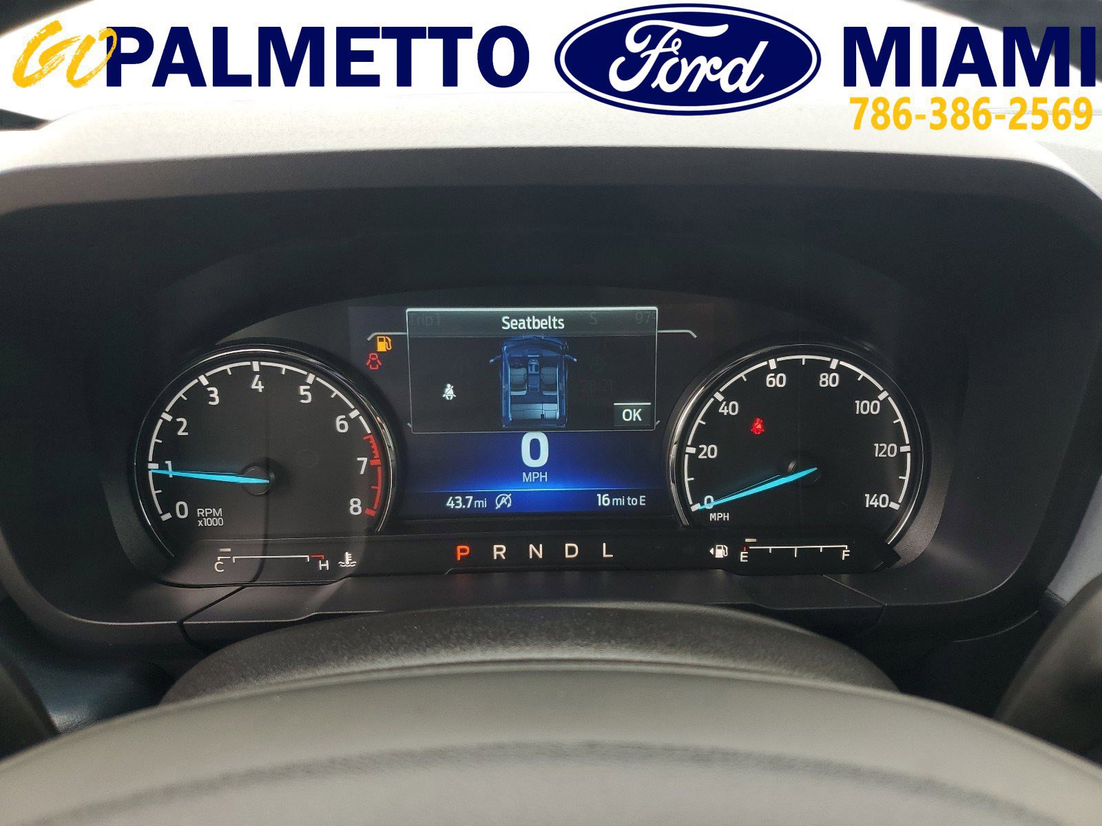 New 2024 Ford Maverick Lariat image 11