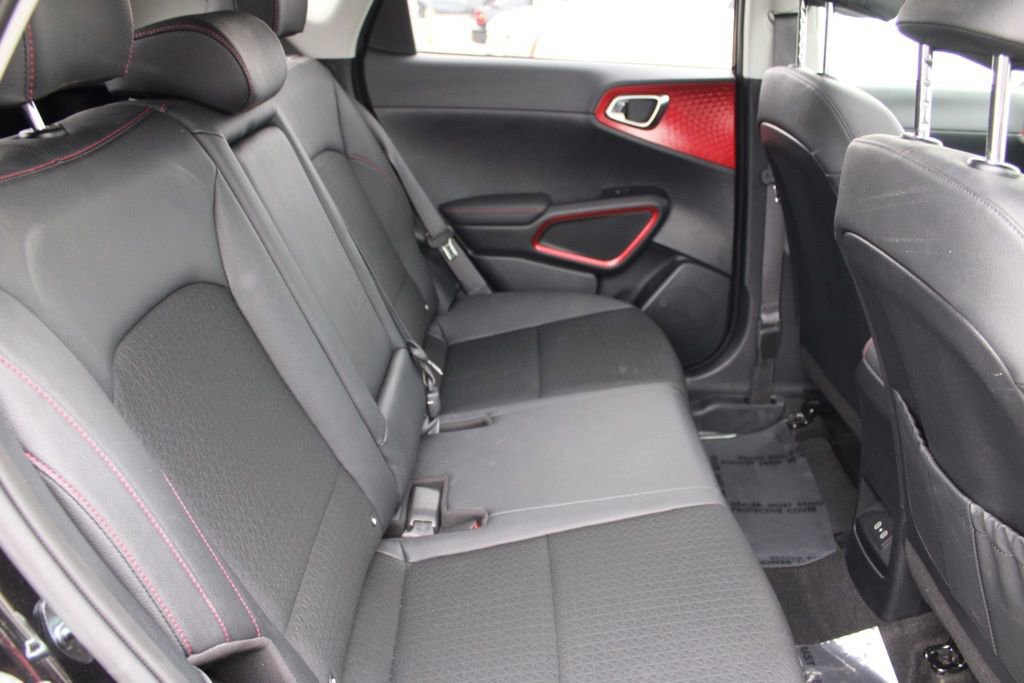 Used 2023 Kia Soul GT-Line w/ GT-Line Technology Package image 22