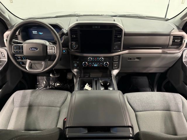 Used 2025 Ford F150 XLT w/ Equipment Group 302A MID image 28