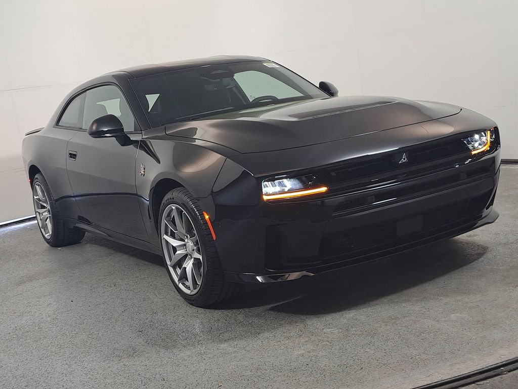 New 2026 Dodge Charger Scat Pack w/ Wheel & Tire Package AWD/4WD image 1