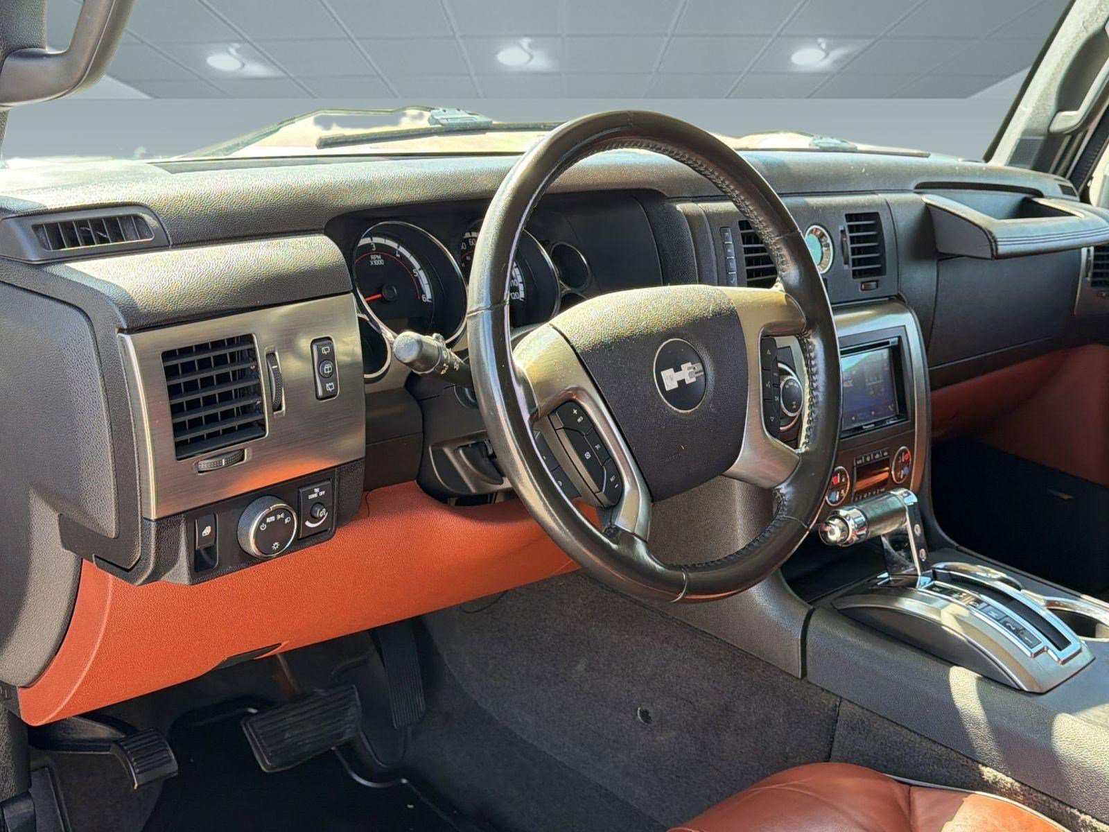 Used 2008 HUMMER H2 image 4