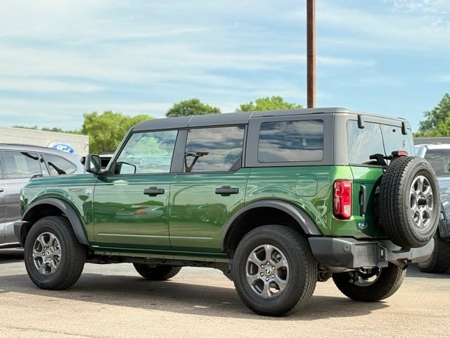 Used 2025 Ford Bronco Big Bend AWD/4WD image 43