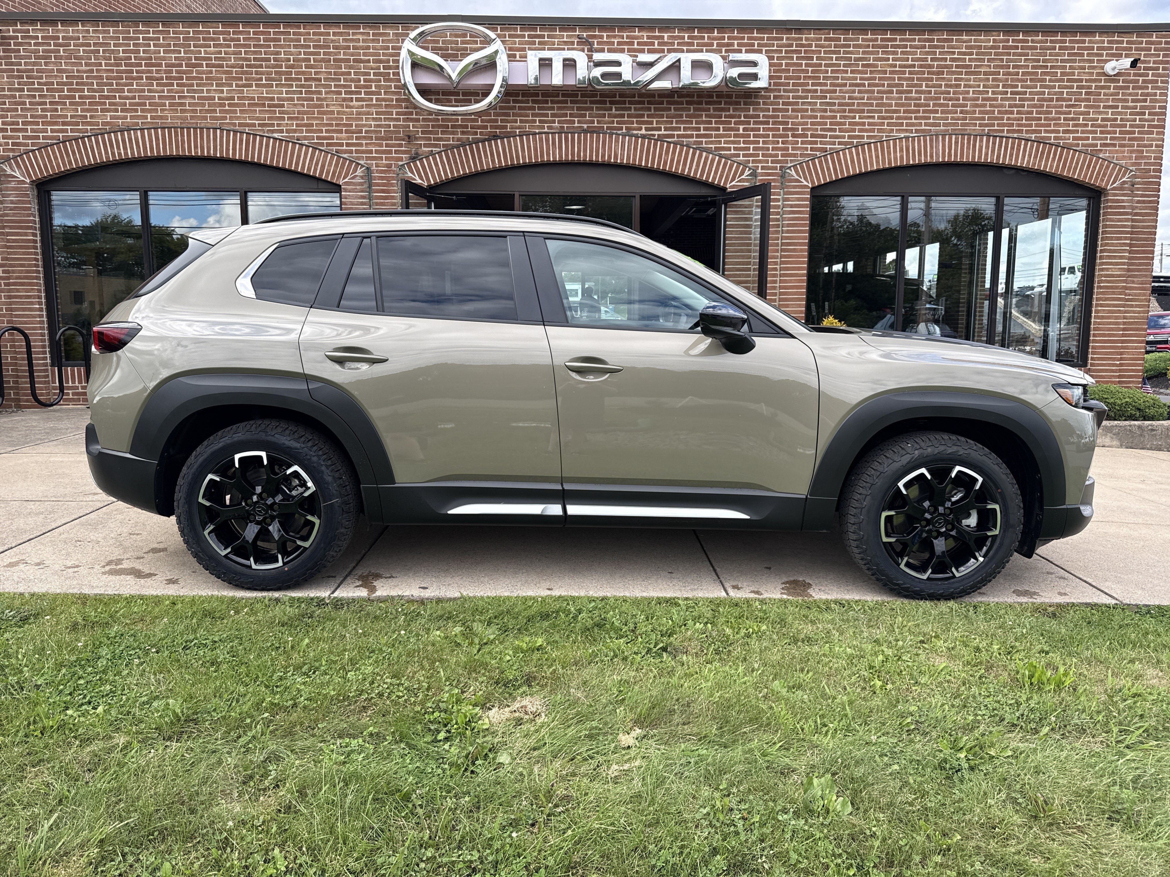 New 2026 MAZDA CX-50 Meridian Edition w/ Weather Package AWD/4WD video 2