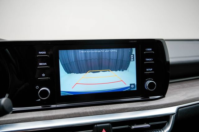 Used 2021 Kia K5 EX FWD image 29