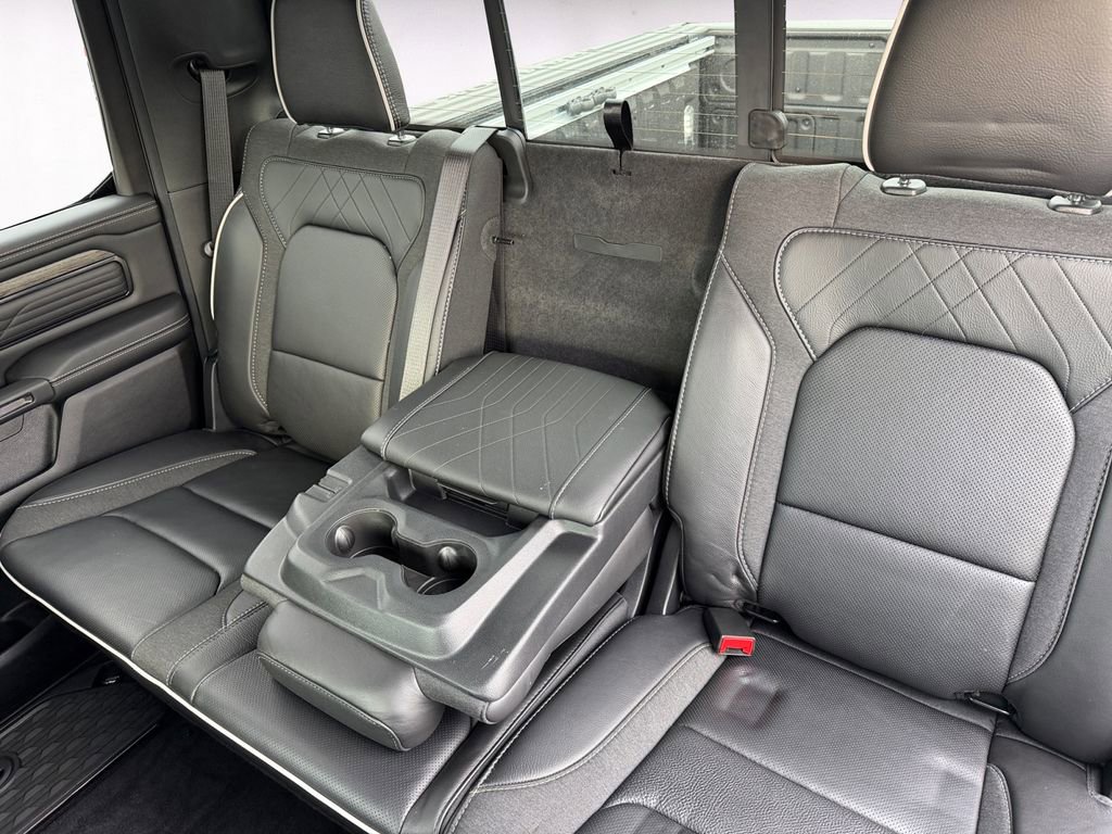 Used 2025 RAM 1500 Limited image 13