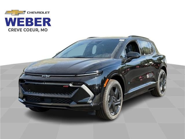 New 2026 Chevrolet Equinox EV RS