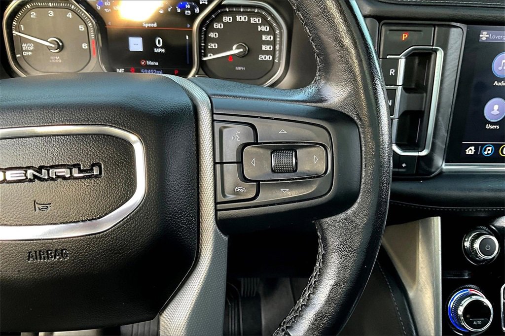 Used 2021 GMC Yukon Denali image 12