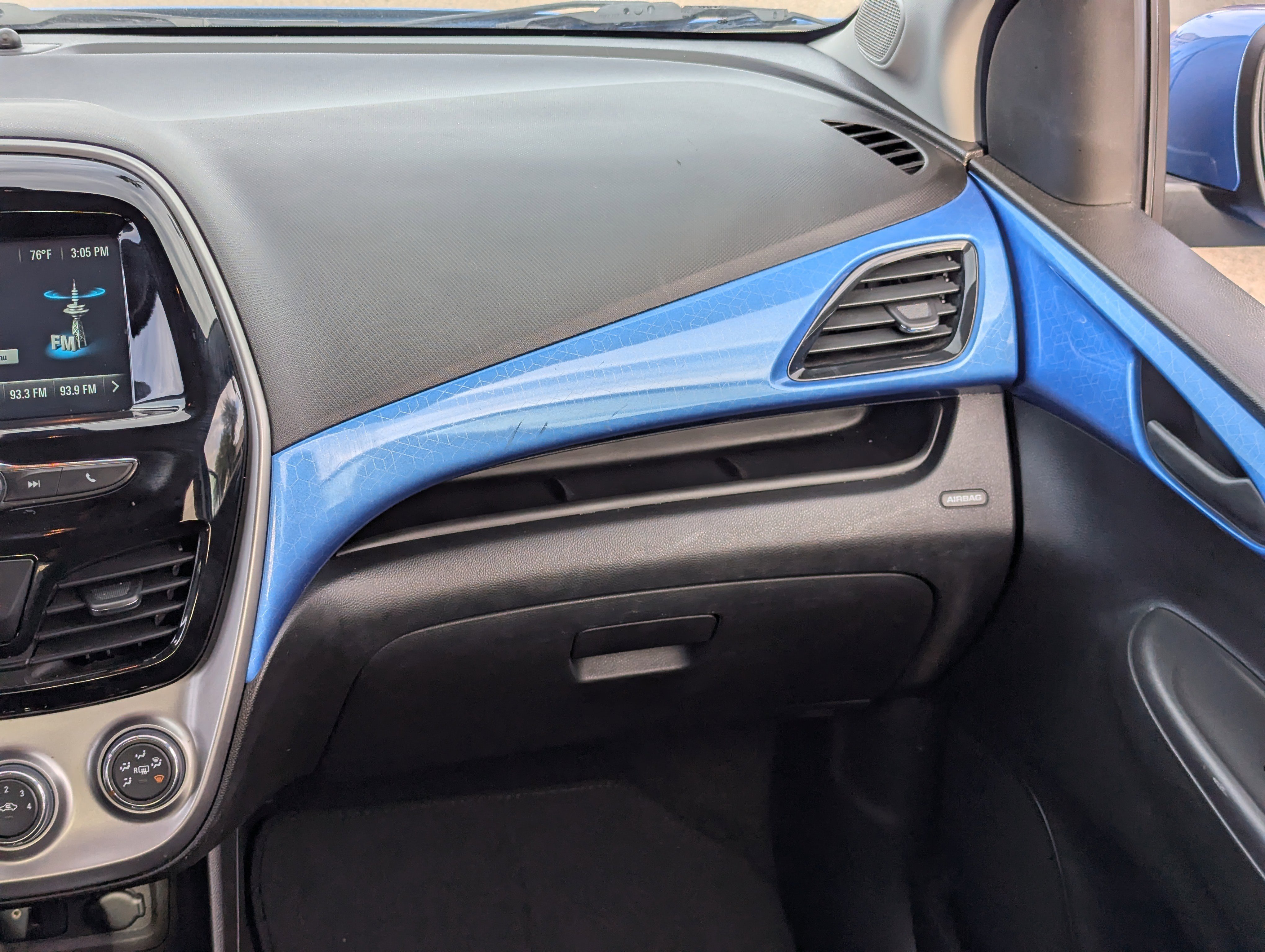 Used 2018 Chevrolet Spark LT image 15