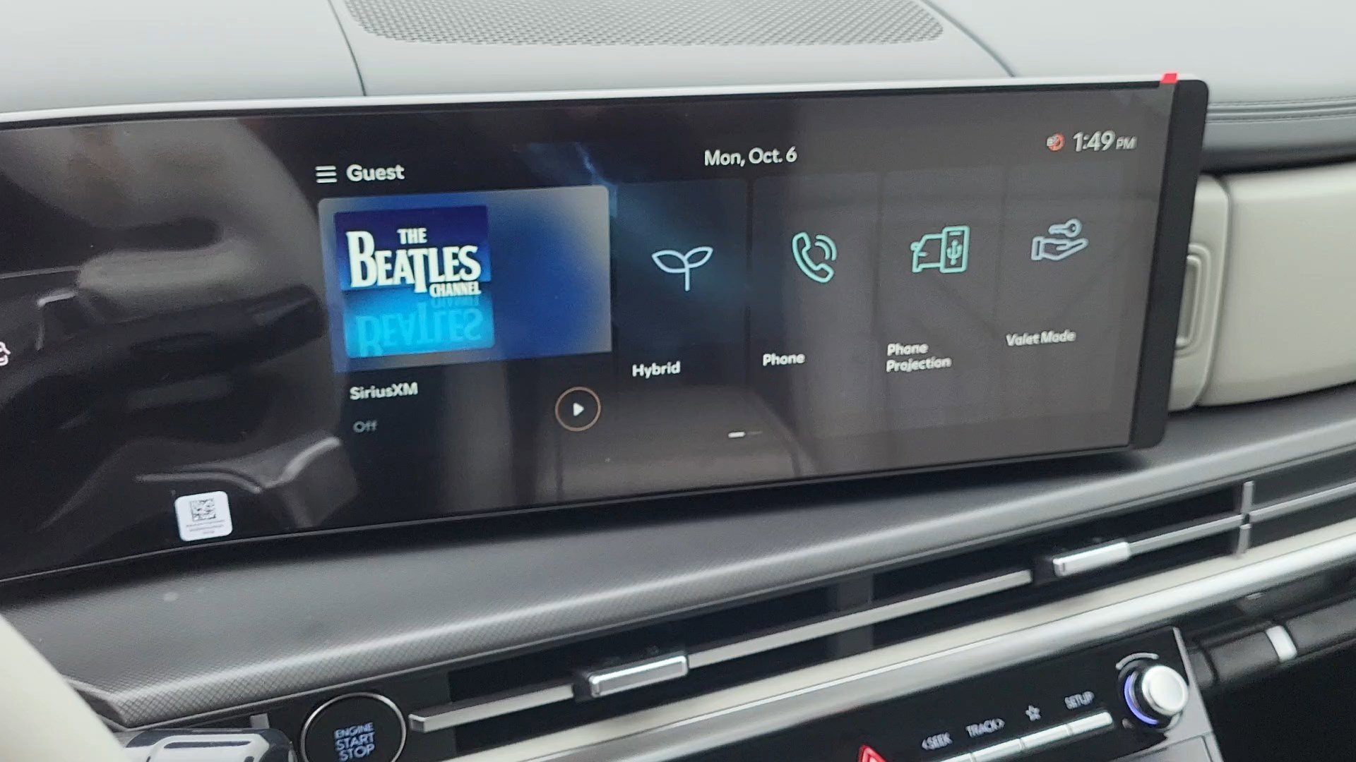 New 2026 Hyundai Santa Fe SEL image 16