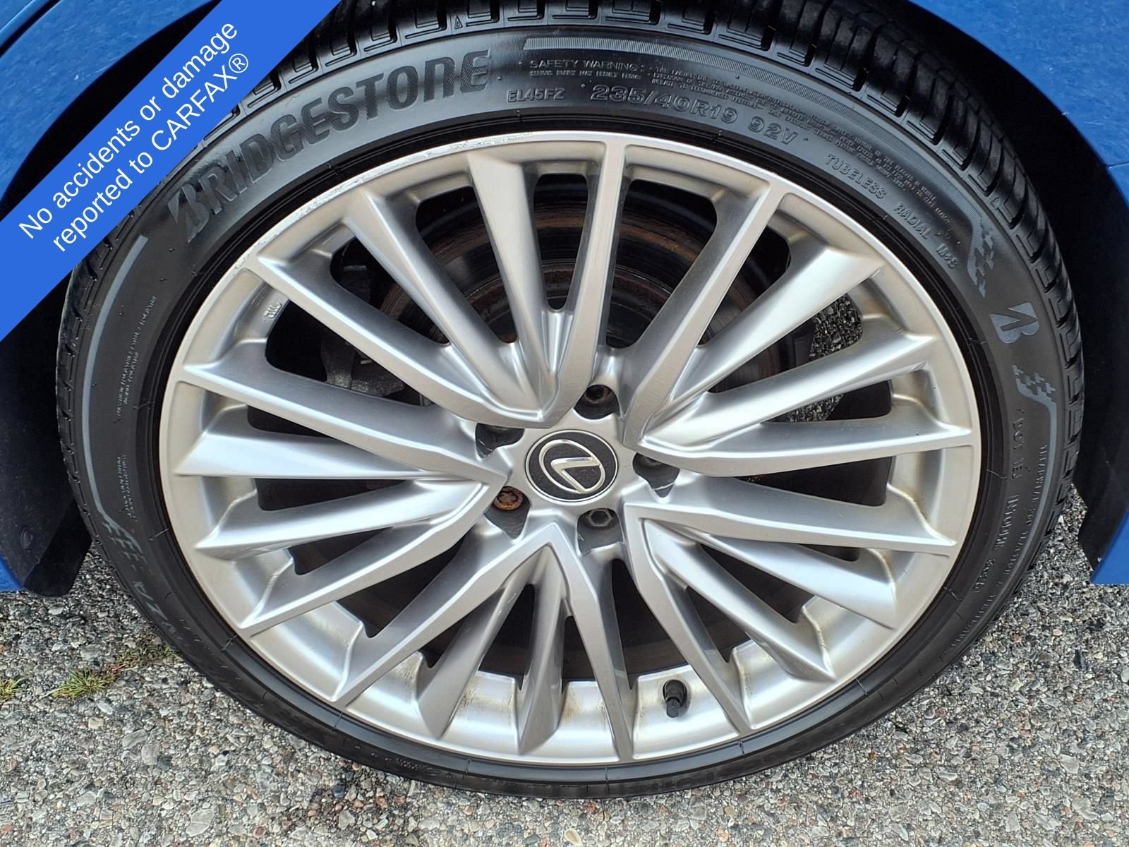 Used 2023 Lexus IS 300 AWD w/ Premium Package image 9