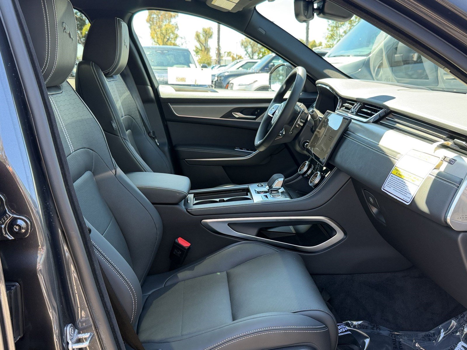 New 2026 Jaguar F-PACE R-Dynamic S AWD/4WD image 24